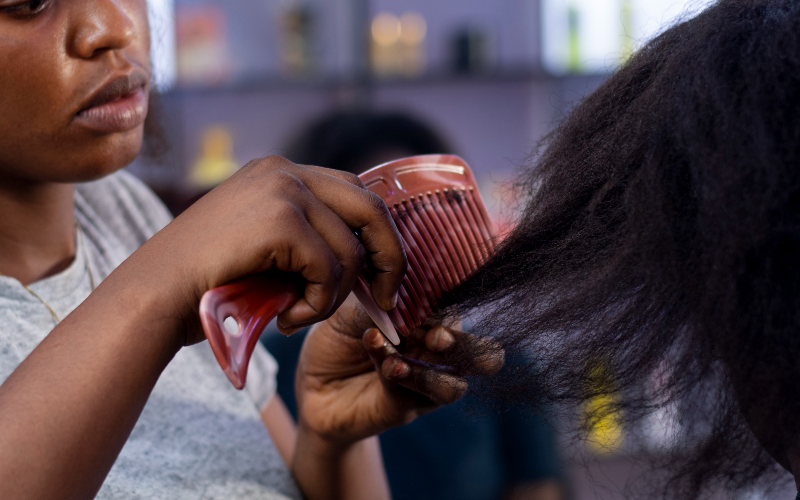 Esthétique et coiffure 